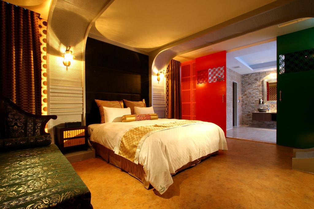 Melody Motel Keelung Luaran gambar