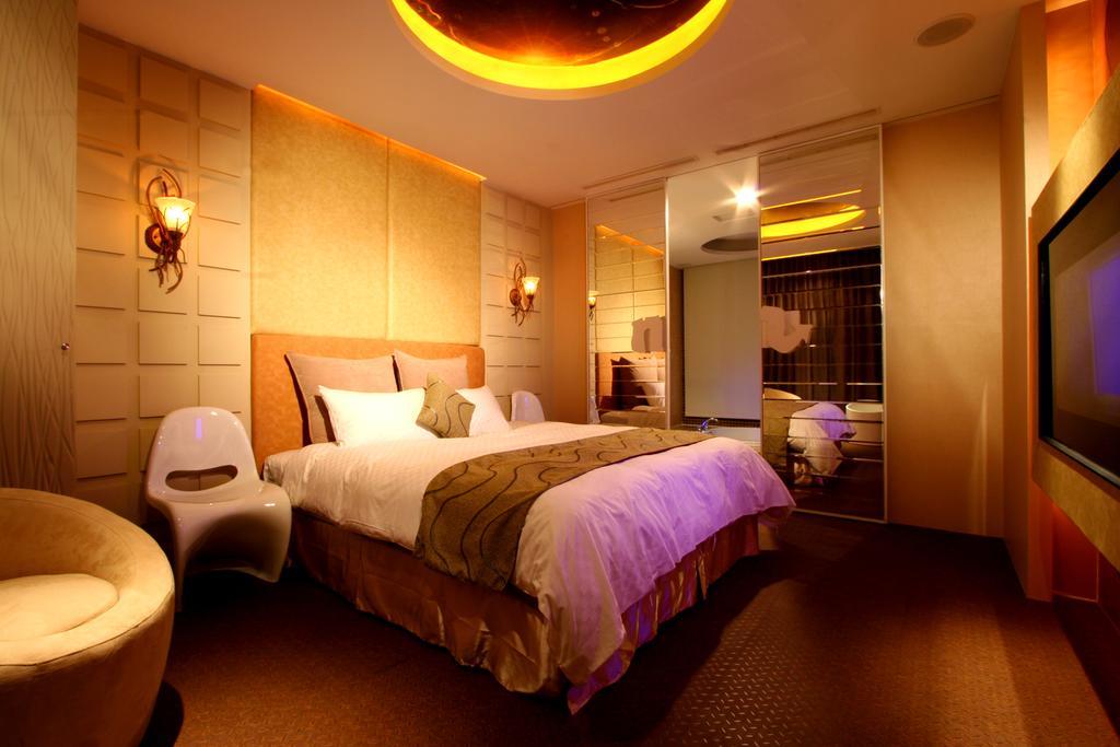 Melody Motel Keelung Luaran gambar