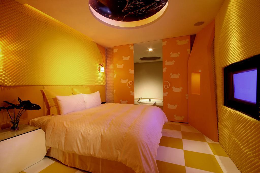 Melody Motel Keelung Luaran gambar