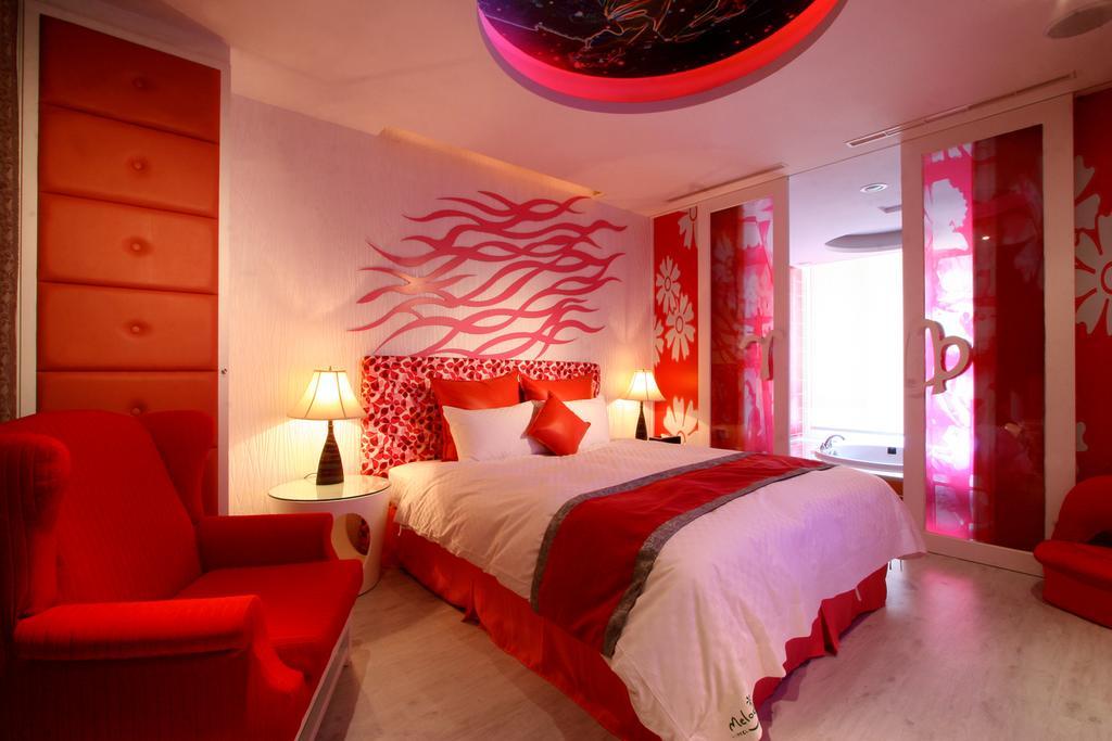Melody Motel Keelung Luaran gambar