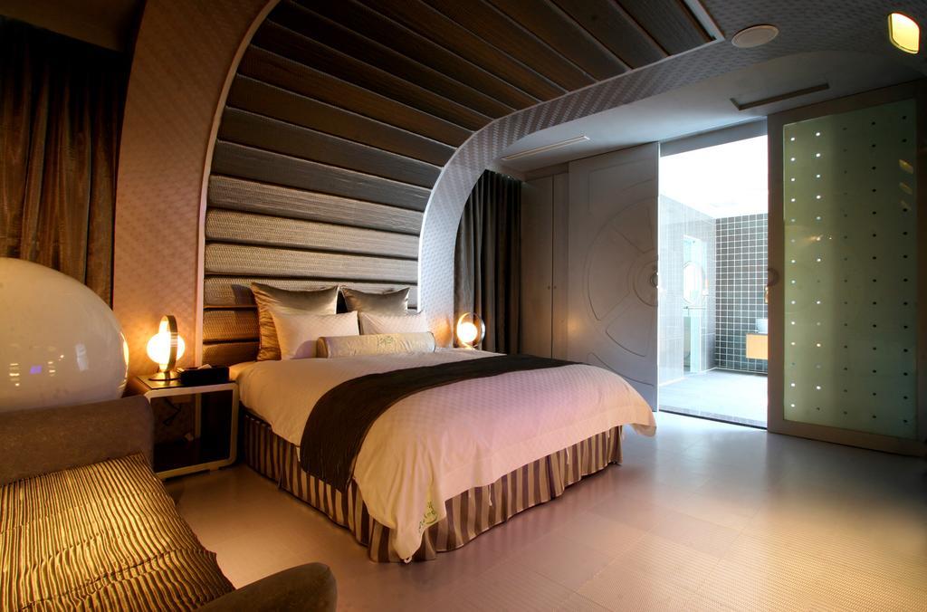 Melody Motel Keelung Luaran gambar