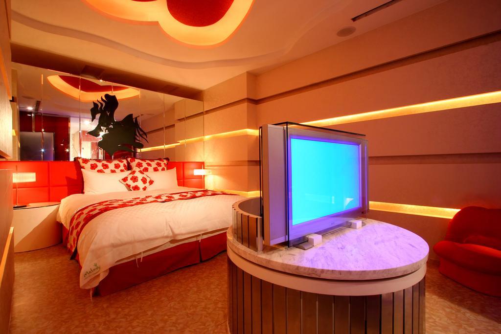 Melody Motel Keelung Luaran gambar
