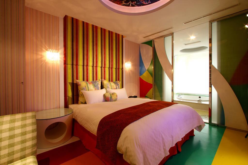 Melody Motel Keelung Luaran gambar