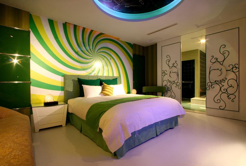 Melody Motel Keelung Luaran gambar