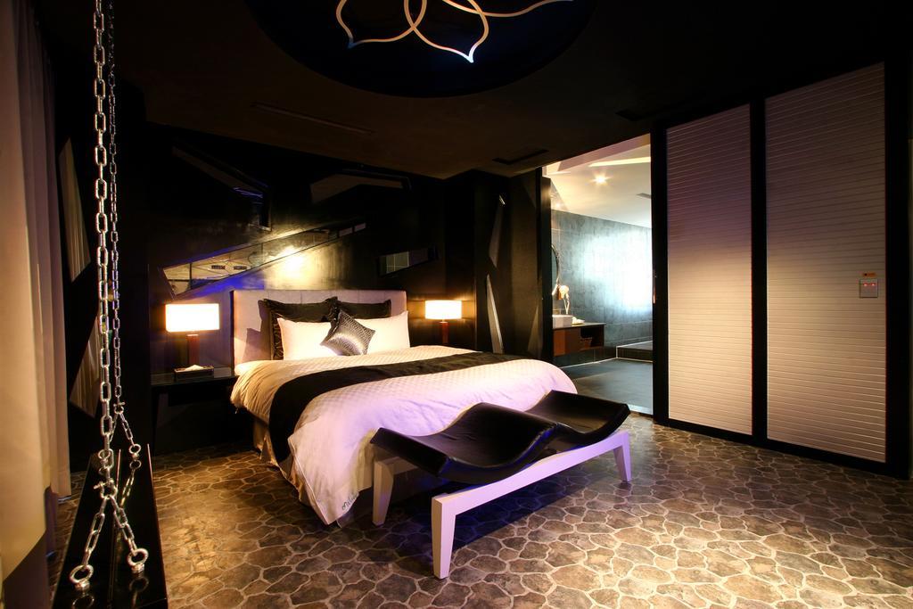 Melody Motel Keelung Luaran gambar