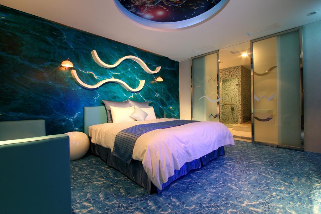 Melody Motel Keelung Luaran gambar